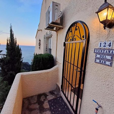 La Ventana Al Mar Apartman Jávea Kültér fotó
