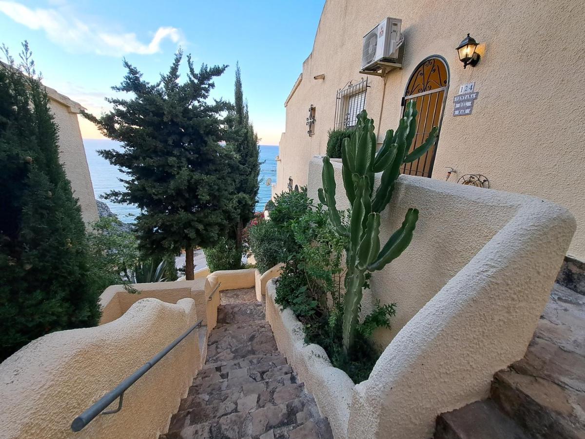 La Ventana Al Mar Apartman Jávea Kültér fotó