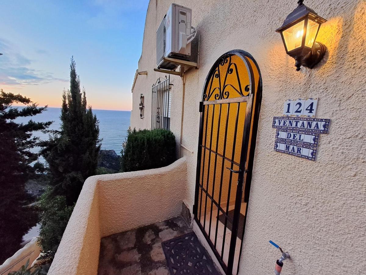 La Ventana Al Mar Apartman Jávea Kültér fotó