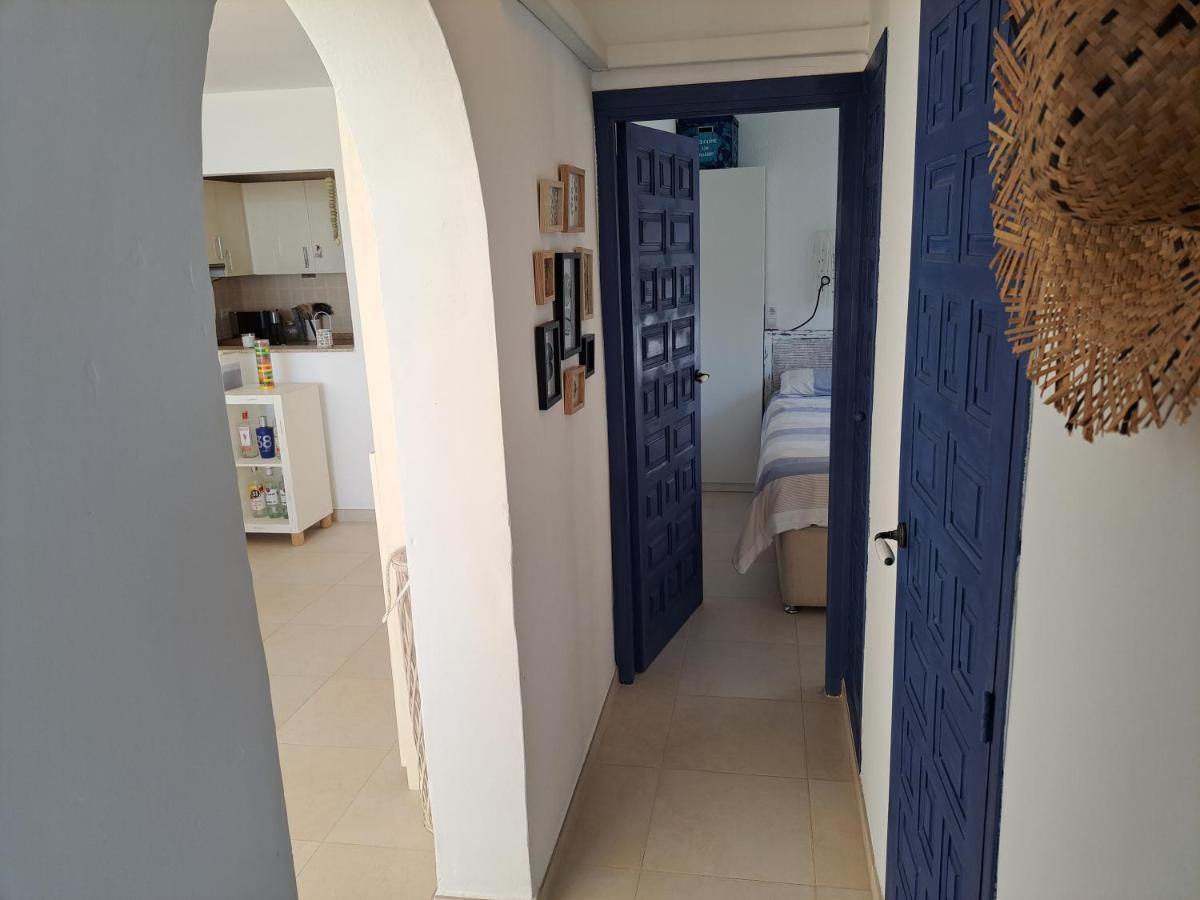 La Ventana Al Mar Apartman Jávea Kültér fotó