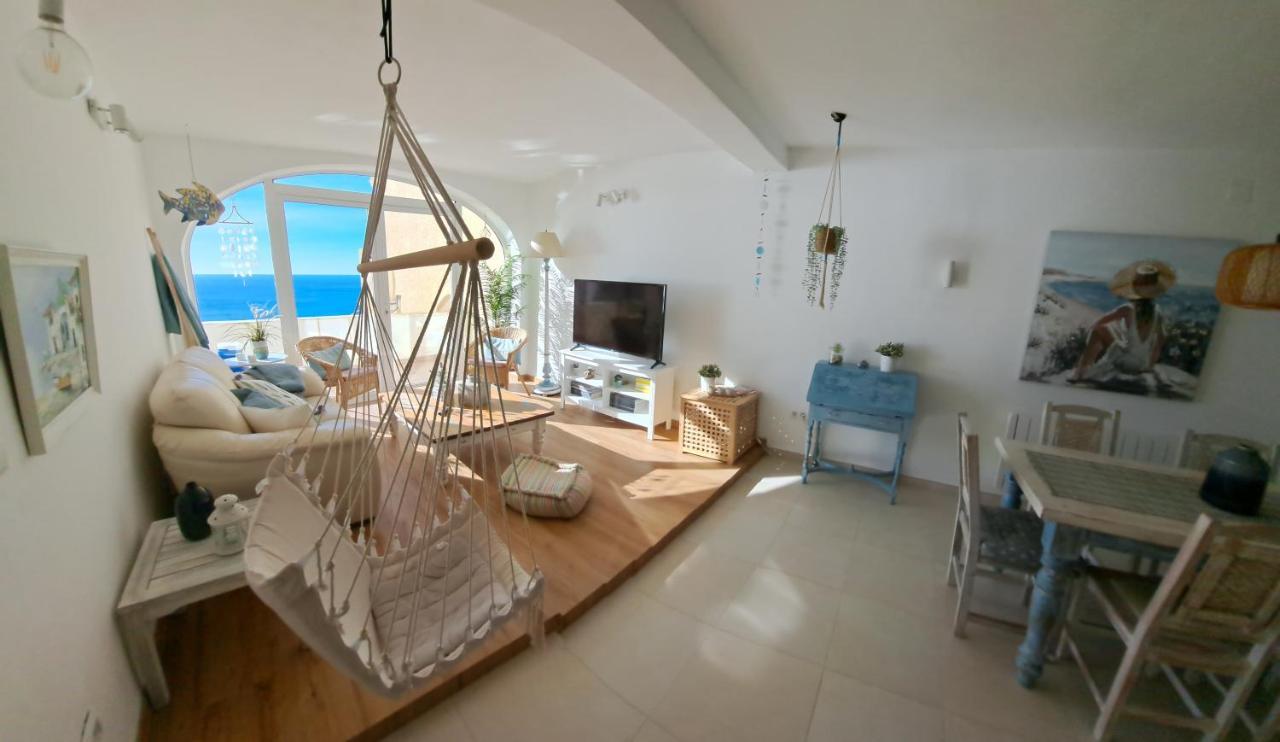 La Ventana Al Mar Apartman Jávea Kültér fotó