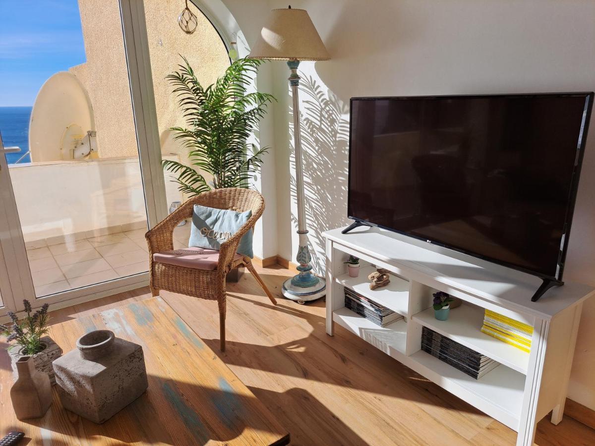 La Ventana Al Mar Apartman Jávea Kültér fotó