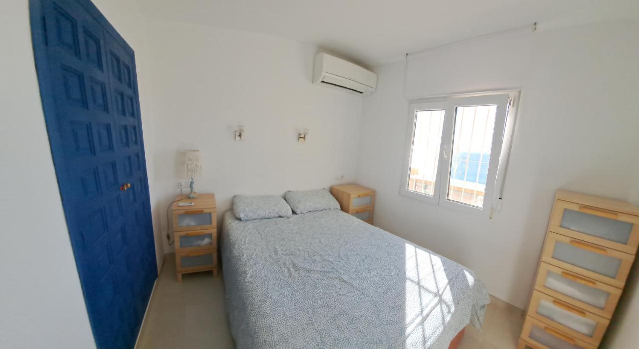 La Ventana Al Mar Apartman Jávea Kültér fotó