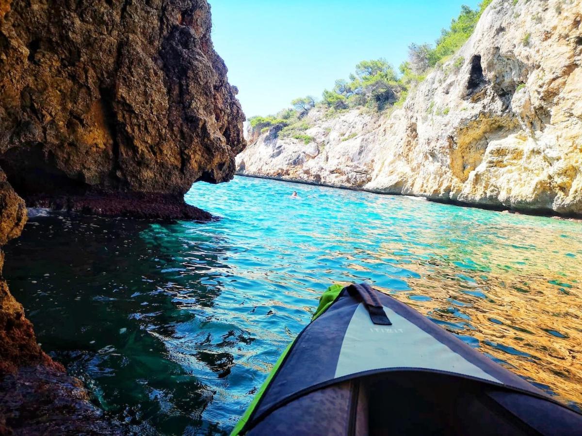 La Ventana Al Mar Apartman Jávea Kültér fotó