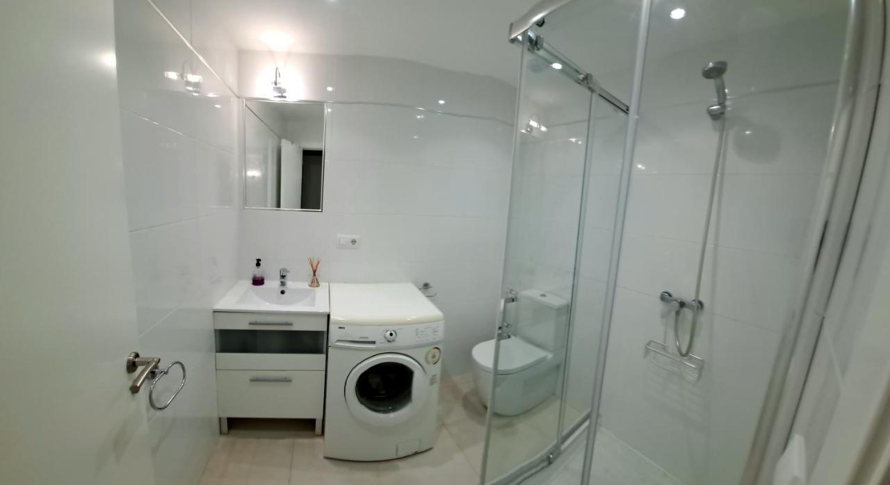 La Ventana Al Mar Apartman Jávea Kültér fotó