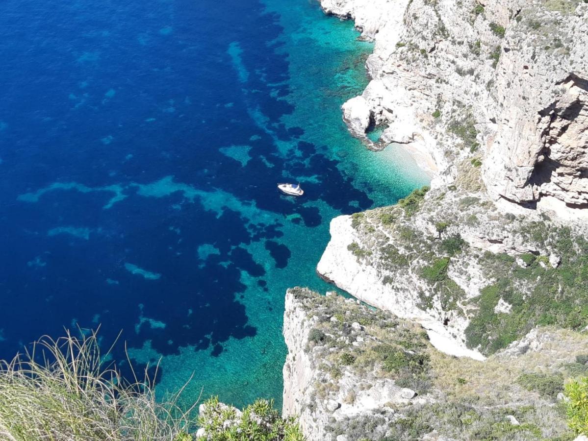 La Ventana Al Mar Apartman Jávea Kültér fotó
