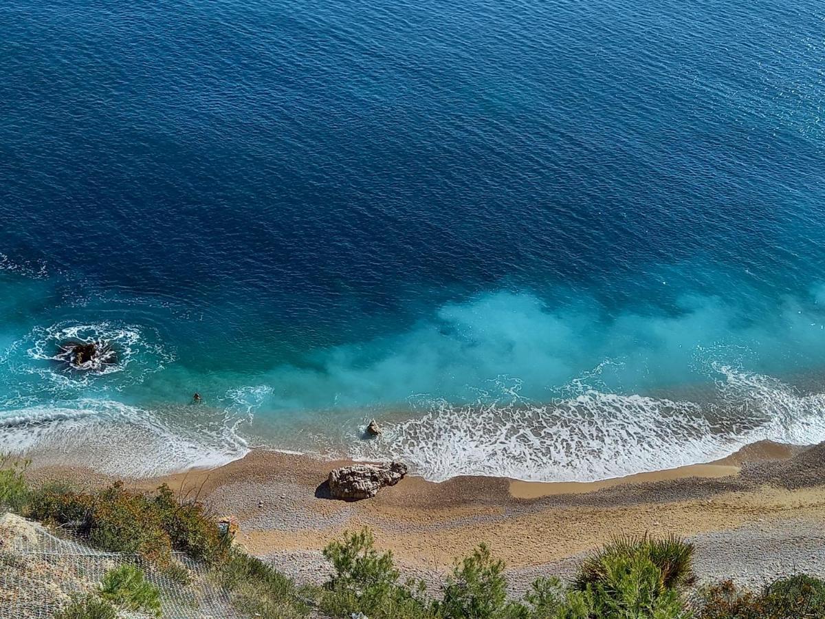 La Ventana Al Mar Apartman Jávea Kültér fotó