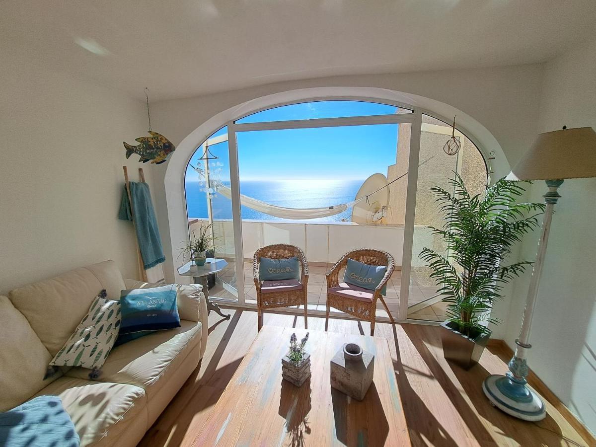 La Ventana Al Mar Apartman Jávea Kültér fotó