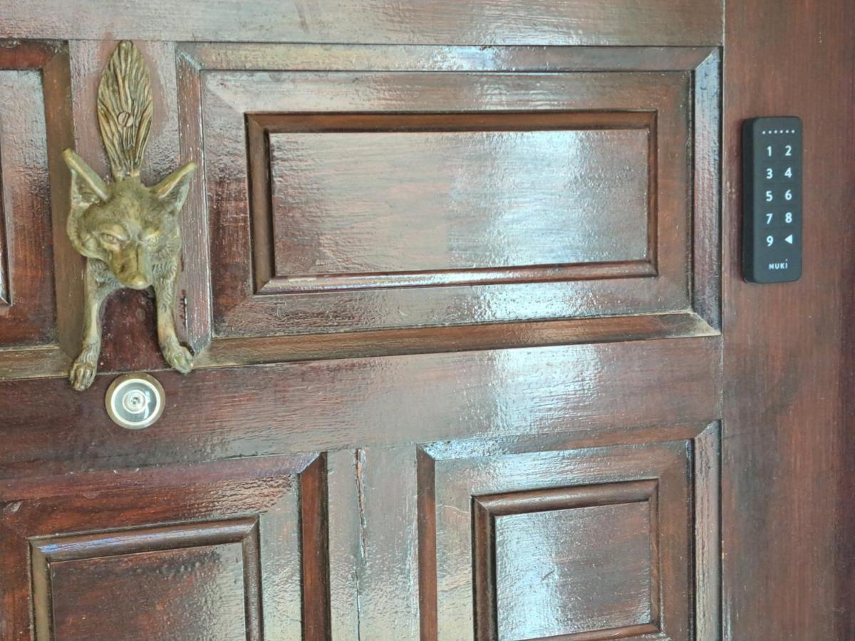 La Ventana Al Mar Apartman Jávea Kültér fotó