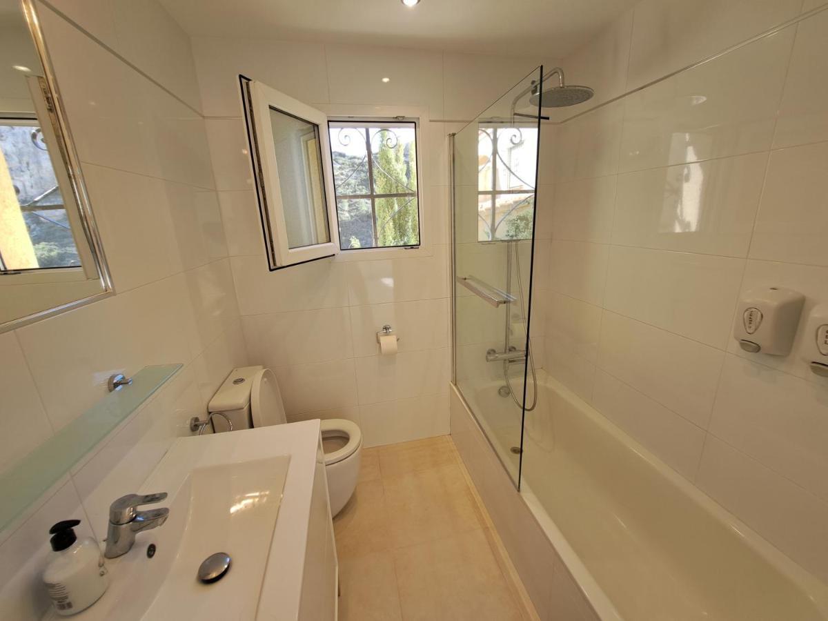 La Ventana Al Mar Apartman Jávea Kültér fotó