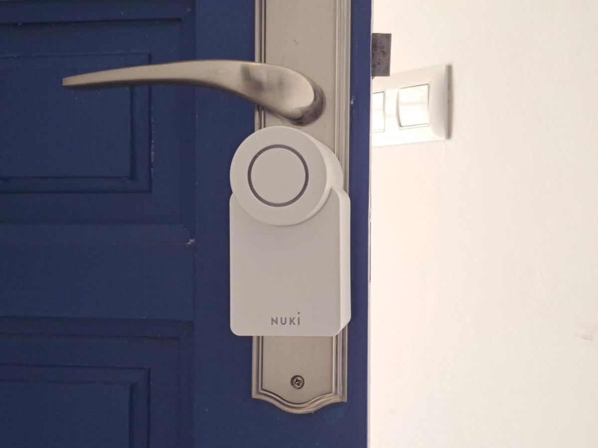 La Ventana Al Mar Apartman Jávea Kültér fotó